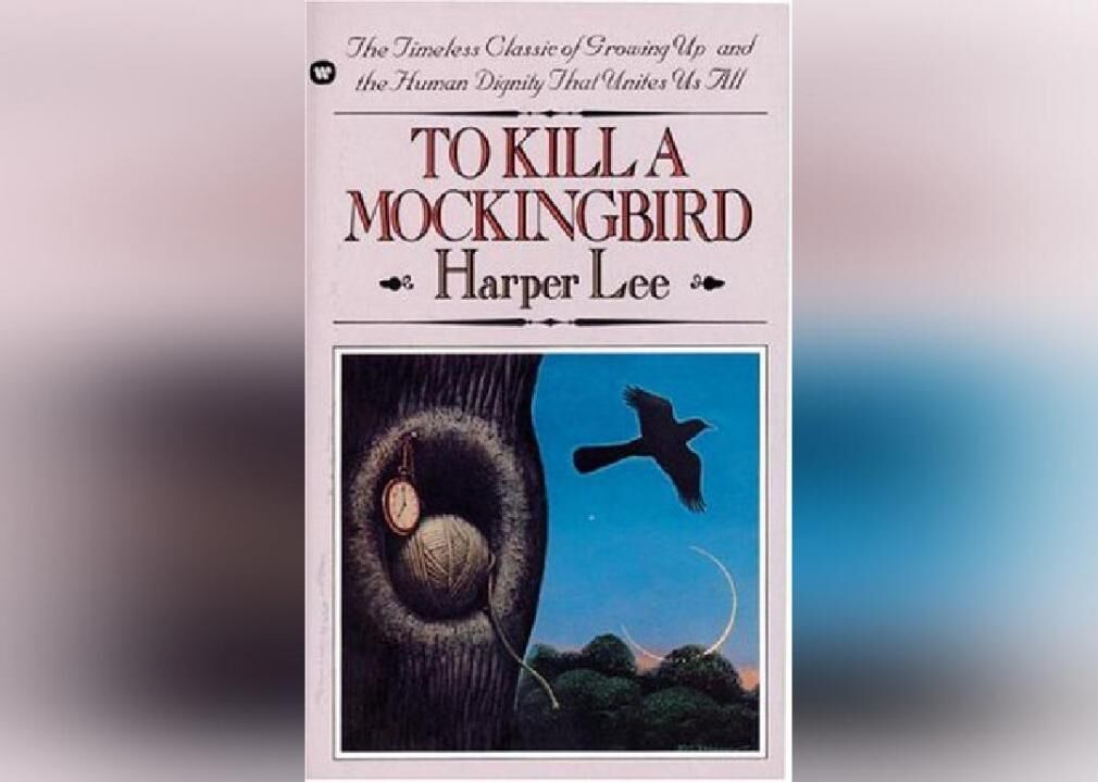#1. To Kill a Mockingbird